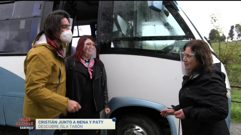 Islas De Chile: Isla Tabón
