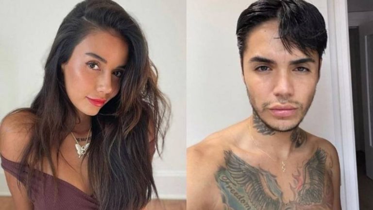 “Descansa en paz mi viejito hermoso”: El mensaje de Steffi Méndez a su hermano tras pérdida familiar