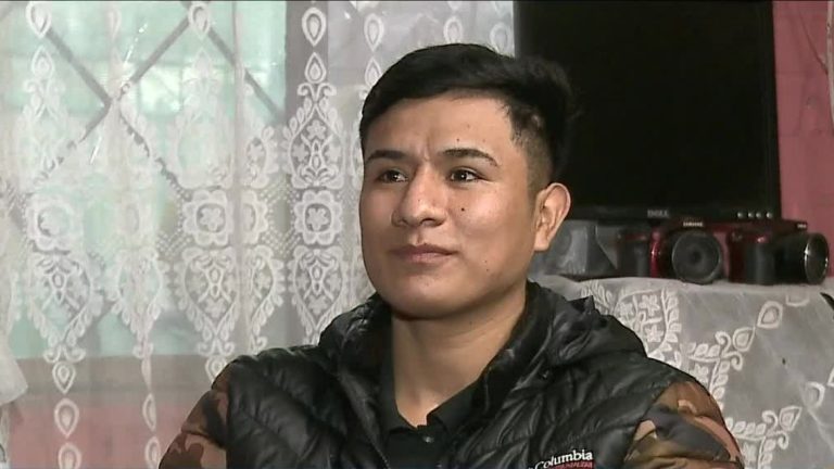 “Tendré epilepsia toda mi vida”: El drama de joven peruano que fue baleado en la cabeza por un carabinero