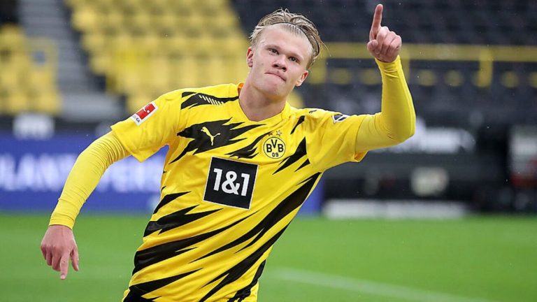 La confirmación es inminente: Erling Haaland será el nuevo jugador del Manchester City