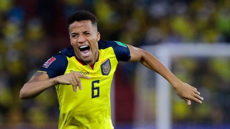 El Plan Qatar continúa: La FIFA recibe el reclamo de La Roja por Byron Castillo