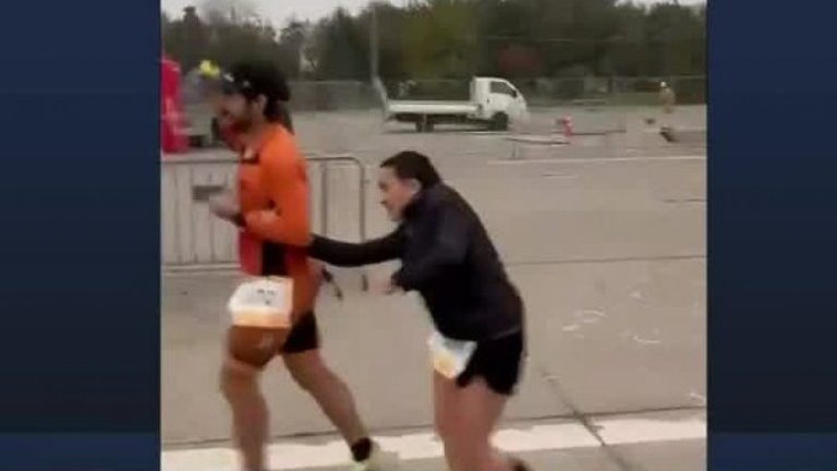 Maca Larraín: La mujer que corrió 42 kilómetros tras sufrir un Accidente Cerebrovascular