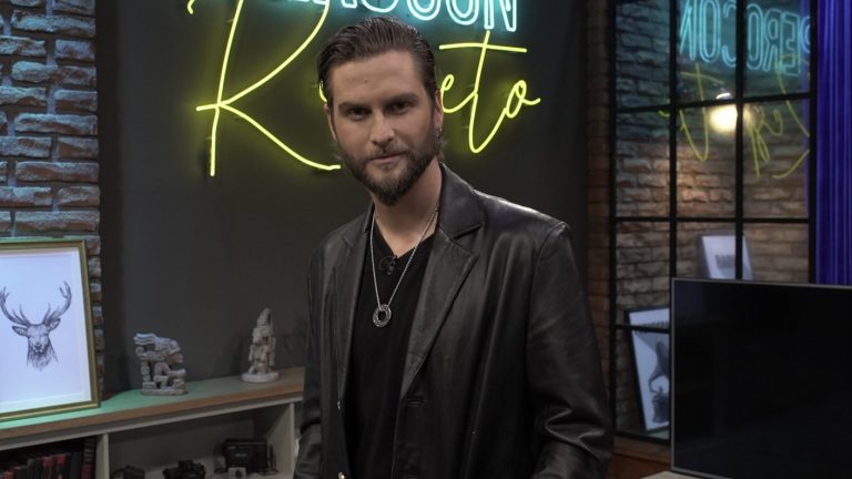 Backstage: Jean Philippe Cretton en Pero Con Respeto