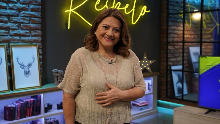 Backstage: Natalia Cuevas en Pero Con Respeto