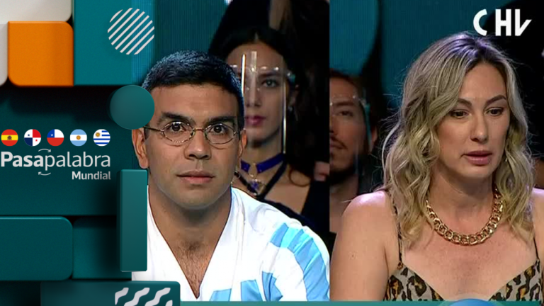 ¡Ay Dios mío! Andrea Dellacasa y su crisis nerviosa en el deletreo de Pasapalabra