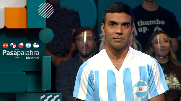 Javier Vera: El argentino que quiere ganar los 35 millones de pesos de Pasapalabra Mundial