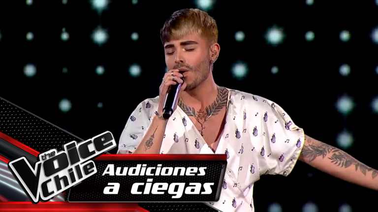 Jhon Soto | Ya No Hay Forma De Pedir Perdón | Audiciones a Ciegas