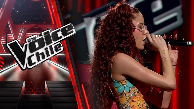 ¡Ovacionada! Esta fue la exclusiva presentación de Cami en The Voice