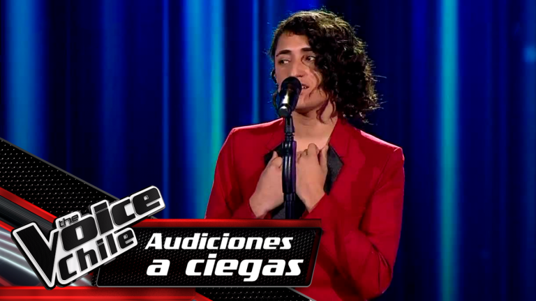 Martín Aguilar | Tormento | Audiciones a Ciegas