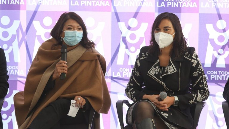 Ministra Siches le responde a Daniel Jadue por supuesta “represión” en ENAP: “Debemos asegurarle el abastecimiento a la gente”