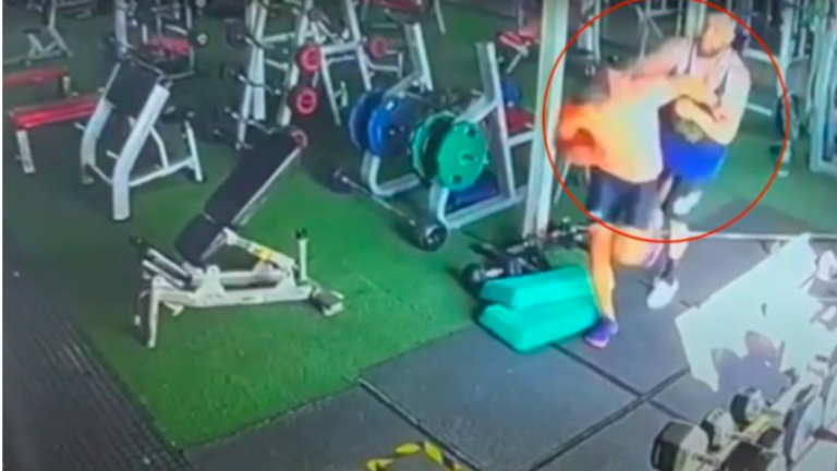 “Te voy a perseguir hasta matarte”: Joven sufrió golpiza al interior de gimnasio en Quilpué