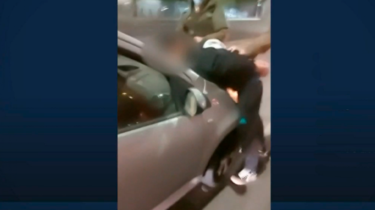 Niño de 10 años es detenido por robo de auto: Banda delictual era liderada por joven de 21 años