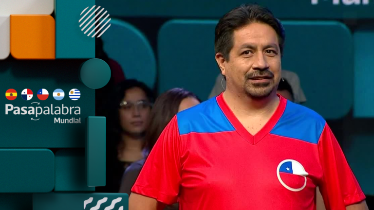Fernando Carreño: El chileno que enfrentará a su compatriota en Pasapalabra Mundial