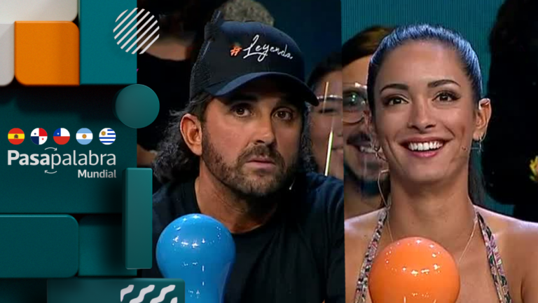 ¿K de kilo? La irónica respuesta de Paula Bolatti a Arturo Longton