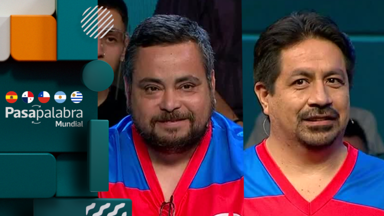 Pasapalabra Mundial | Capítulo 37