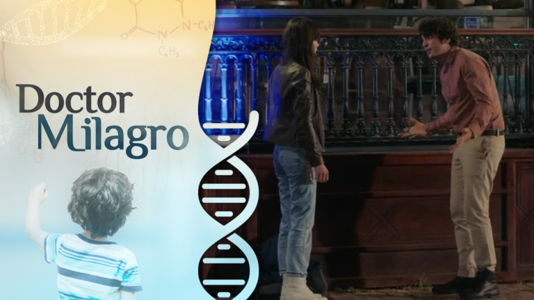 ¡No estoy enfermo, soy autista! Ali y su nueva crisis