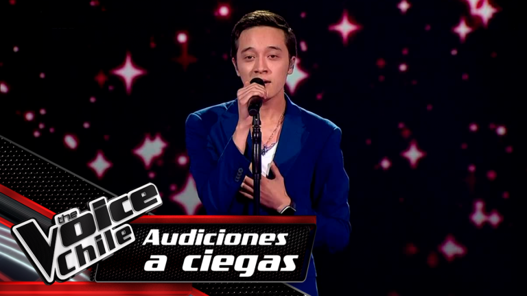 Michael Mingram | No Hay Nadie Más | Audiciones a Ciegas