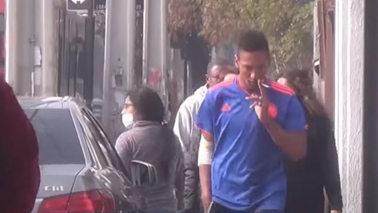 El inverosímil e-mail que envió al Poder Judicial el papá del imputado colombiano que incumplió arresto domiciliario