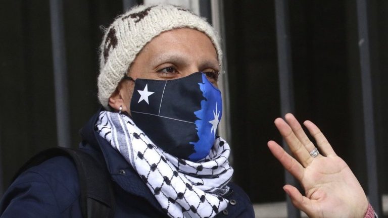 ¡Tras su renuncia! Rojas Vade devolvió al Fisco más de $ 13 millones que recibió de sueldo como convencional