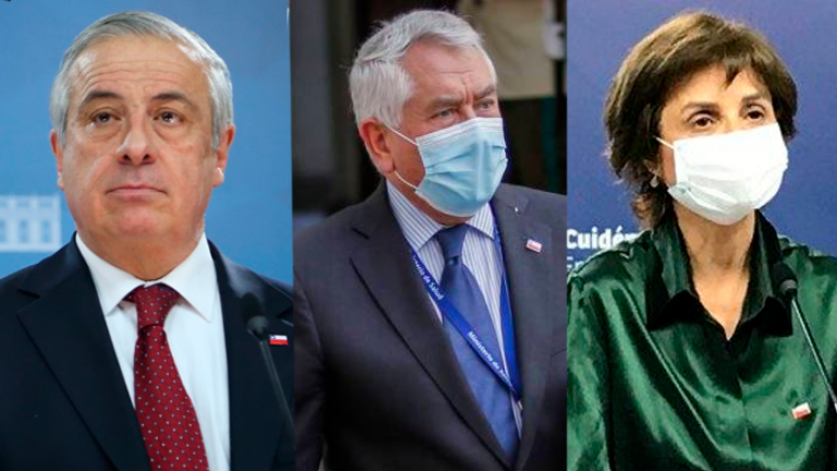 Consejo para la Transparencia anunció investigación sumaria: Minsal aún no entrega los correos de Mañalich, Paris y Daza