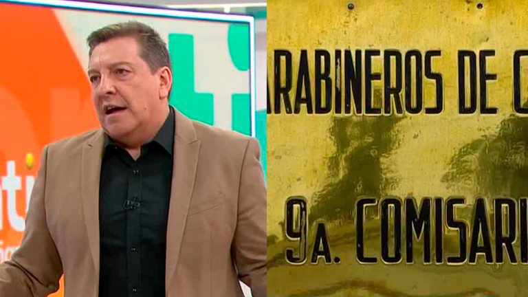 Julio César Rodríguez: “Cuando la gente escucha 'desmilitarización' de Carabineros, cree que ahora andarán sin pistola en la calle”