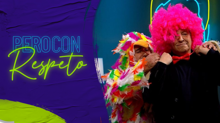 Pero con Respeto | Segunda temporada | Capítulo 21