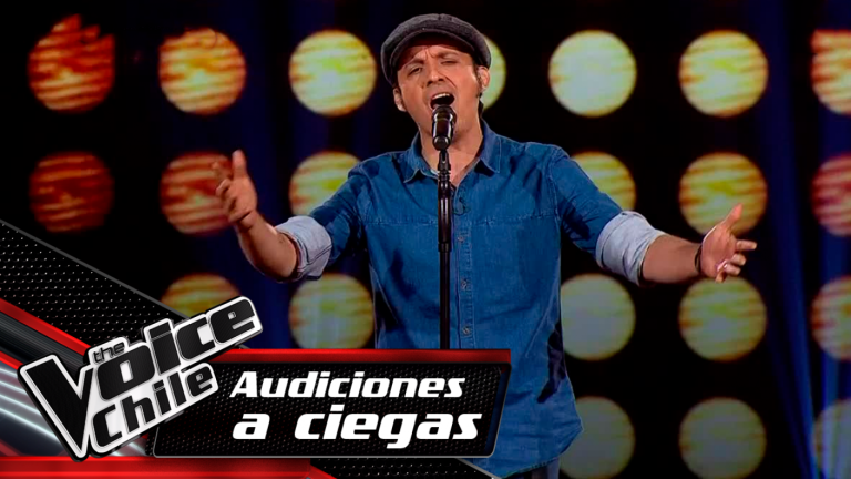 Guillermo Ortega | Dead Or Alive | Audiciones a Ciegas
