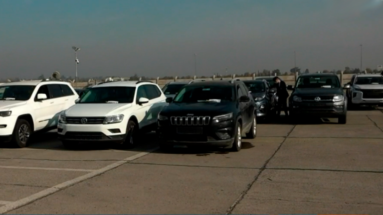 Ganaban millones por vender autos robados: El engaño tras la automotora del portonazo