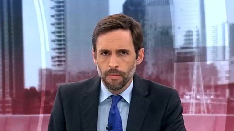 ¡Por entrevista al fiscal Abbott! Daniel Matamala ganó Premio Periodismo de Excelencia