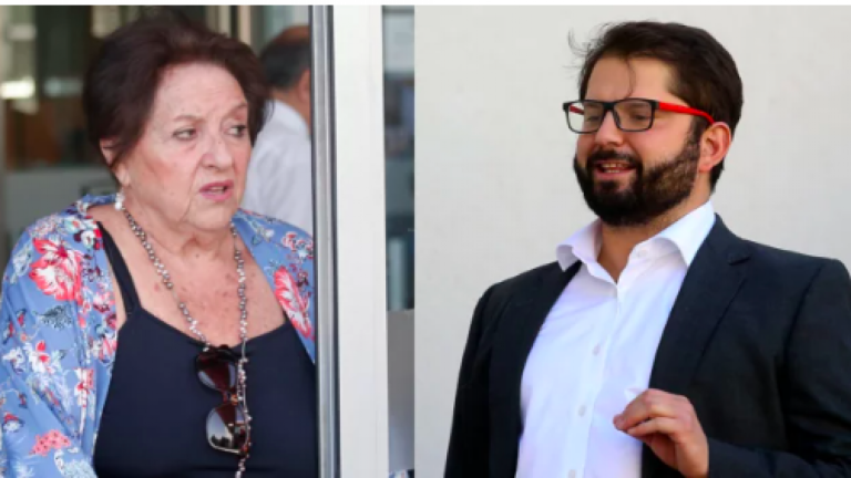 “Vayan a tomarle el pelo a su abuela”: La fuerte crítica de la doctora Cordero a gobierno de Gabriel Boric