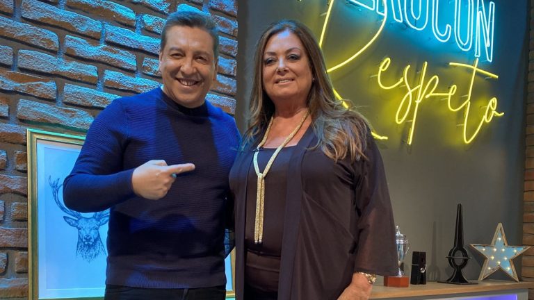 Backstage: Sonia Fried en Pero Con Respeto