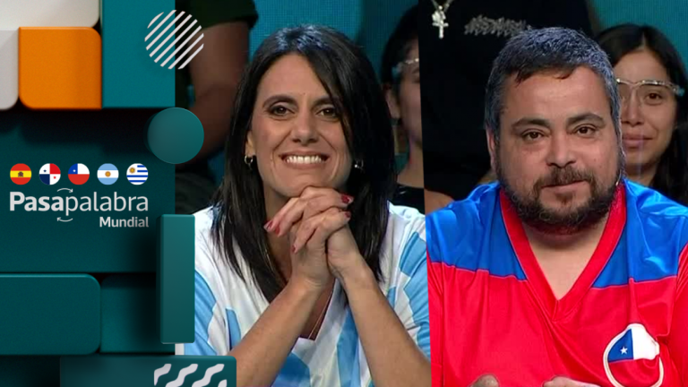 Pasapalabra Mundial | Capítulo 39