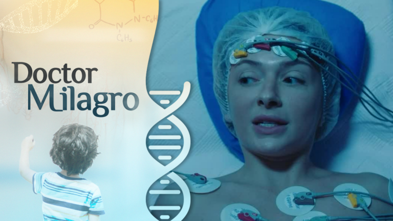 Inexplicable: Esta paciente no siente ningún tipo de dolor