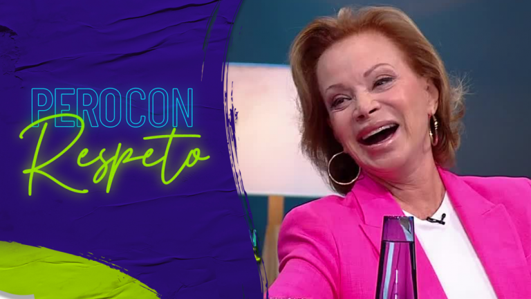 Paloma San Basilio iba al cementerio después de clases: 