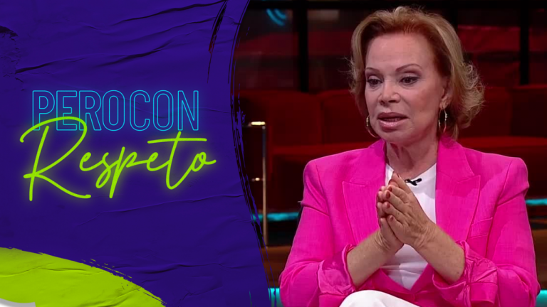 El mea culpa de Paloma San Basilio y su rol de madre: 