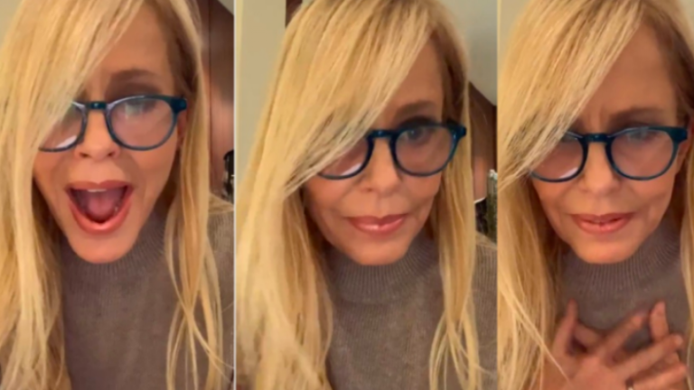 ¿Se casa? La particular petición de matrimonio que recibió Cecilia Bolocco