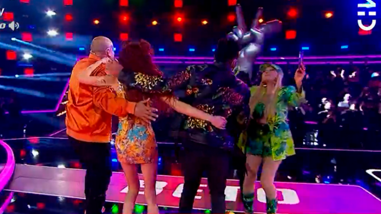 ¡Puro sabor y ritmo en el escenario! Revive los mejores momentos de la semana de The Voice Chile