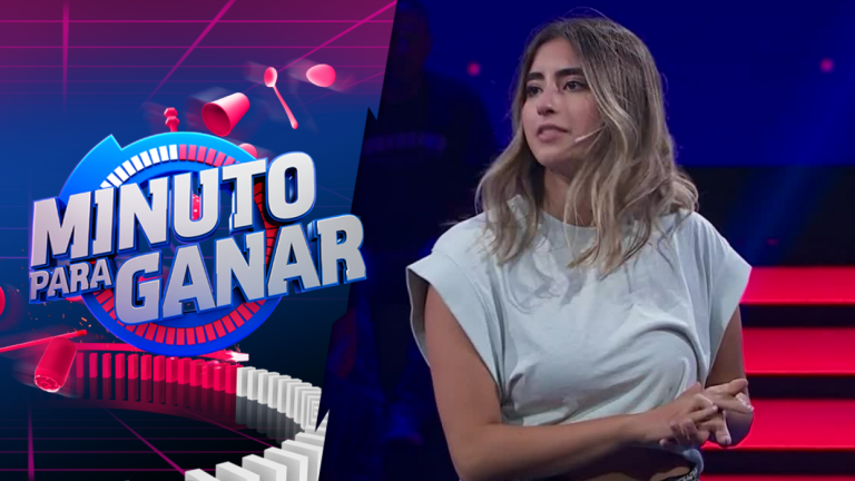 ¡Quiere irse a África! Este es el sueño de una joven participante de Minuto Para Ganar