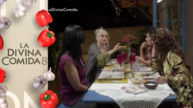 ¿Sacando los trapitos al sol? Esta fue la divertida dinámica de obsesiones en La Divina Comida