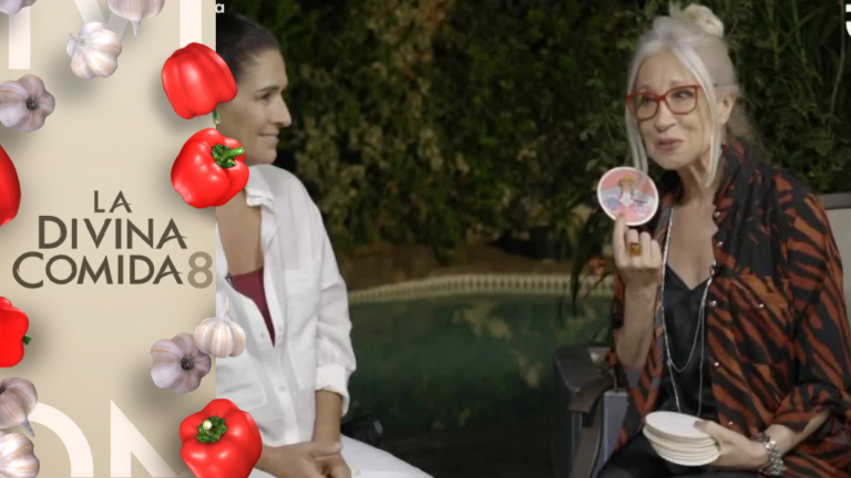 ¡Sacó aplausos! Loreto Valenzuela habló de su fascinación por el tarot