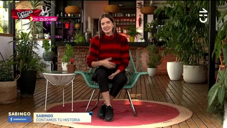 Sabingo | Capítulo 15 de mayo