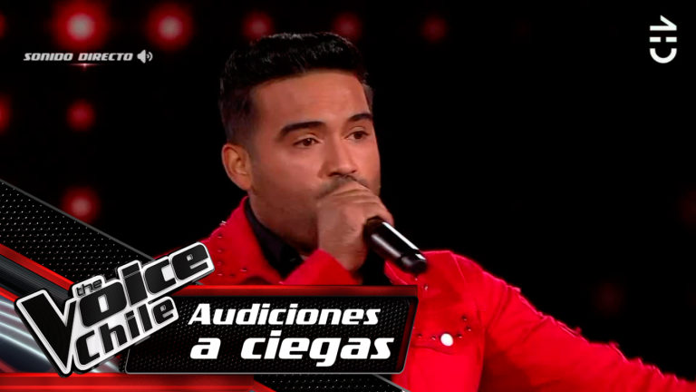 Jorge Villagra | Hasta Ayer | Audiciones a Ciegas