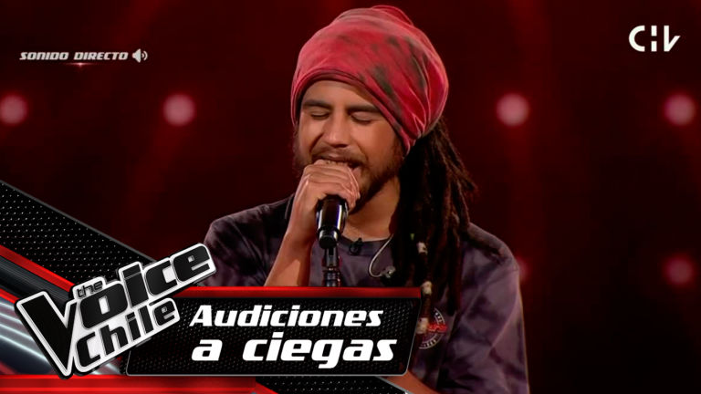 Kevin Briceño | Black | Audiciones a Ciegas