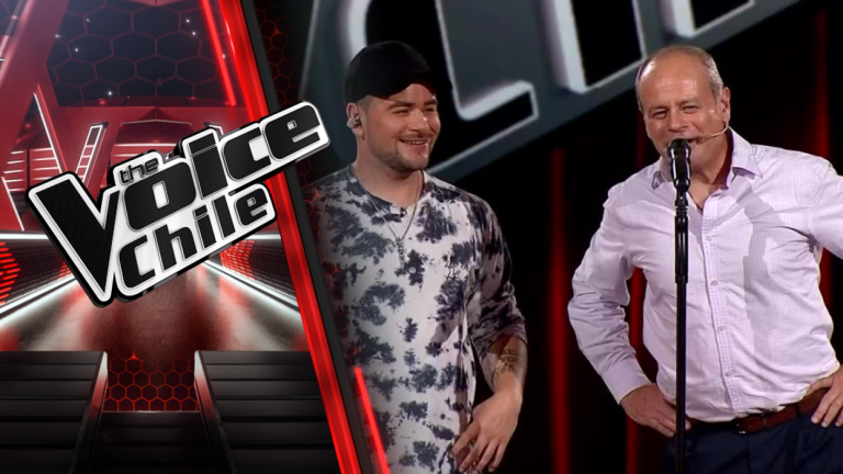 “Lo importante es que él sea feliz”: Padre de ex marino de la Escuela Naval acompañó a su hijo en la audición