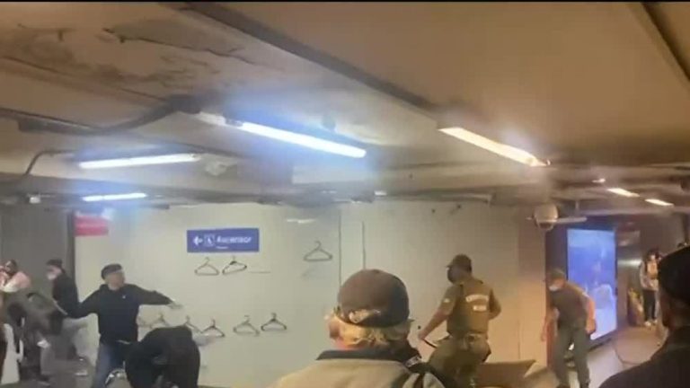 JC Rodríguez sobre los ambulantes que golpearon a carabineros: “Ojalá que los pillen y los sequen en la cárcel”