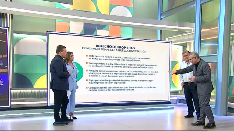 ¿Podrán expropiarme mi casa? ¿Mis ahorros bancarios? ¿Y mis fondos de las AFP? Javier Couso explica el derecho de propiedad en la Nueva Constitución