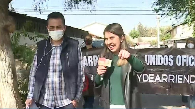 Le deben $6 millones en arriendo y servicios básicos, pero le abonaron $500 mil para que borrara todas las publicaciones de internet