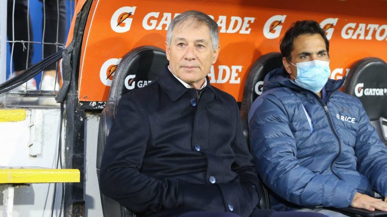 Universidad Católica sufre una dura baja de cara al partido contra Flamengo en Brasil