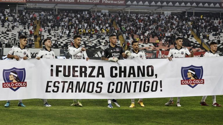 “Voy a dar la lucha hasta el final”: El dramático relato de Lizardo Garrido desde el hospital