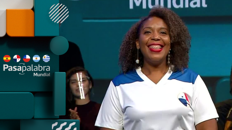 Luisa Pedroza: La panameña que sueña con triunfar en Pasapalabra Mundial